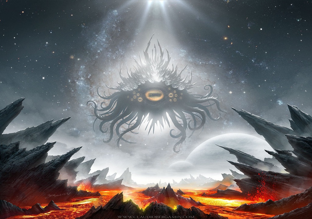 Cthulu Image